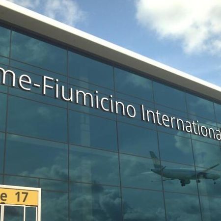 Maison Lidia Fiumicino Exterior photo